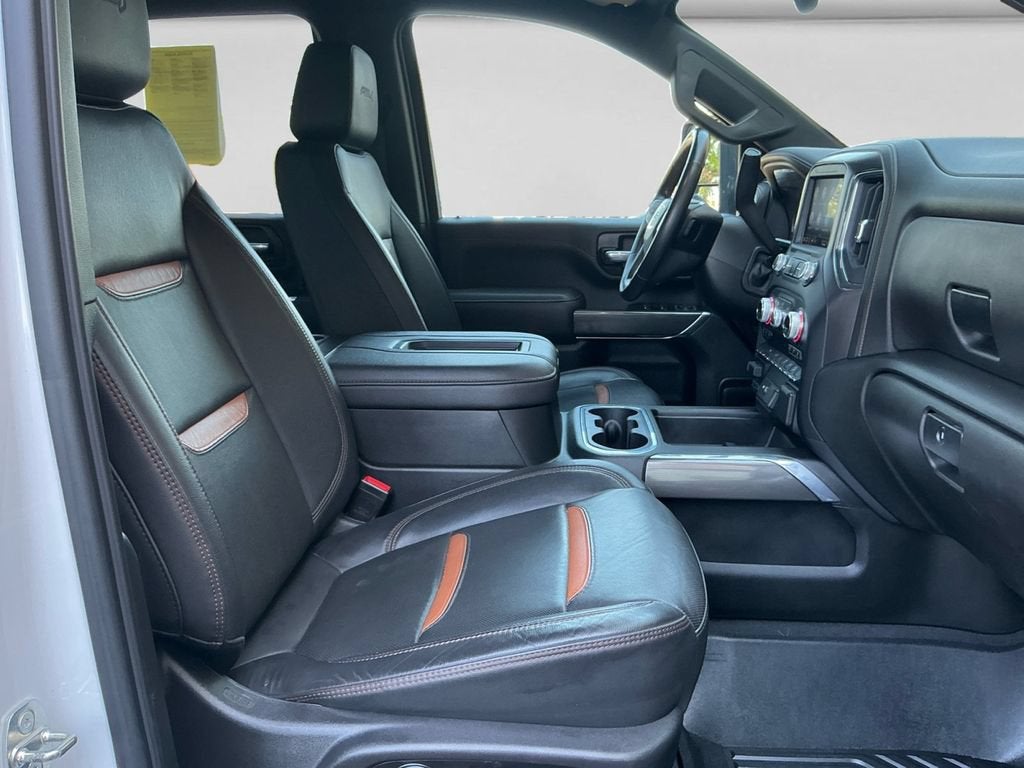 2022 GMC Sierra 3500 HD AT4