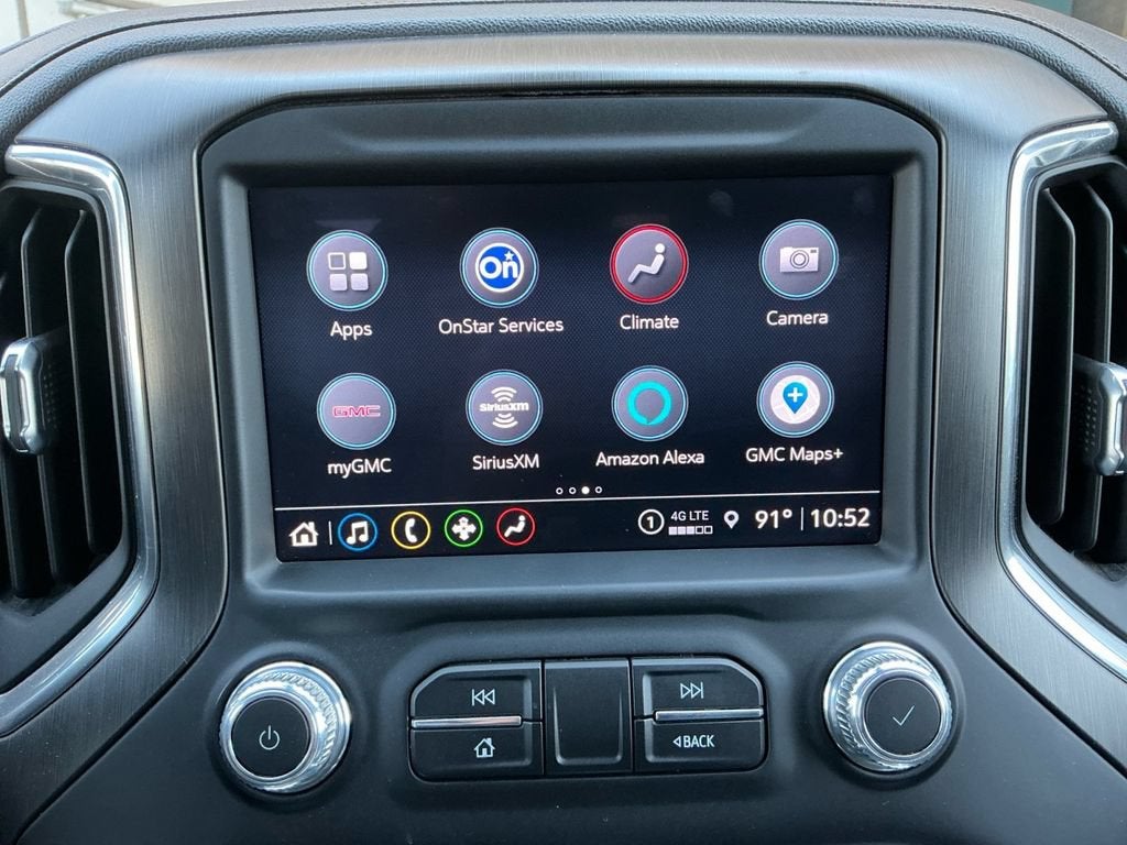 2022 GMC Sierra 3500 HD AT4