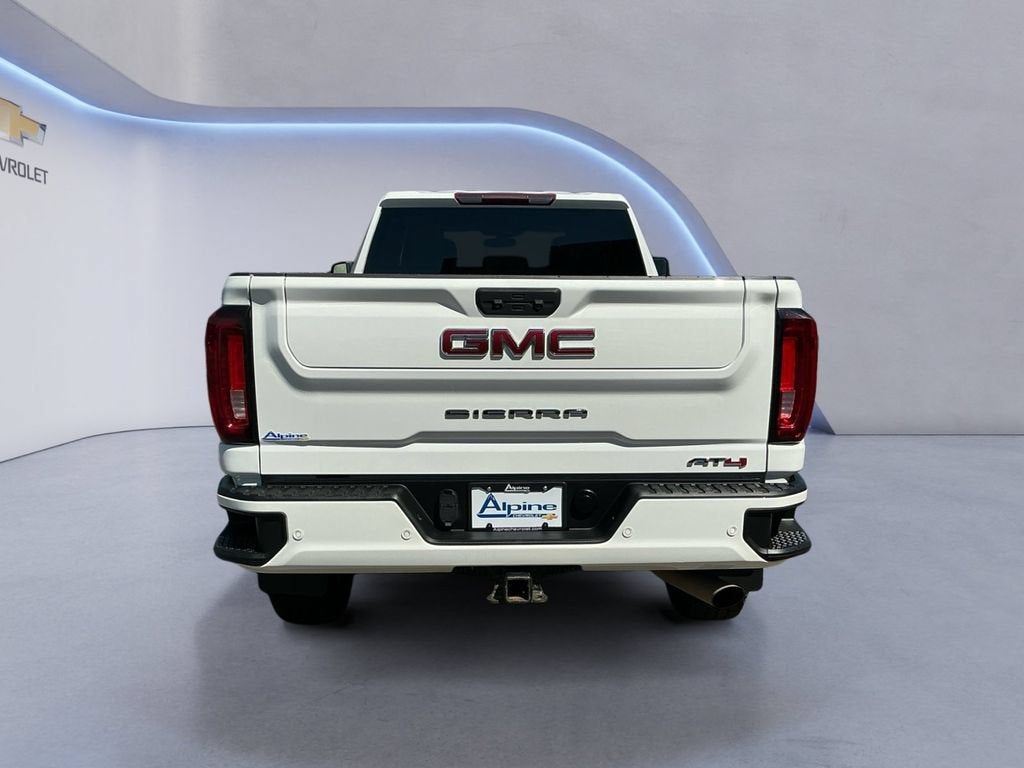 2022 GMC Sierra 3500 HD AT4
