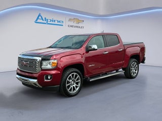 2019 GMC Canyon 4WD Denali