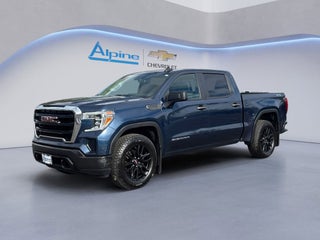 2020 GMC Sierra 1500 Sierra