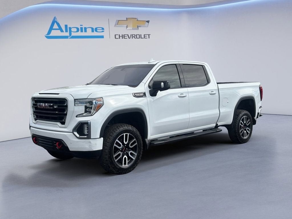2019 GMC Sierra 1500 AT4