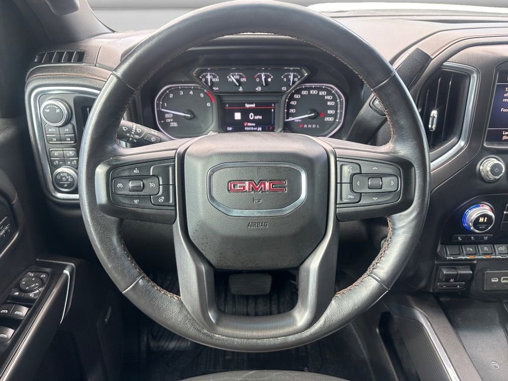 2019 GMC Sierra 1500 AT4