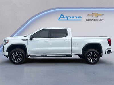 2019 GMC Sierra 1500 AT4