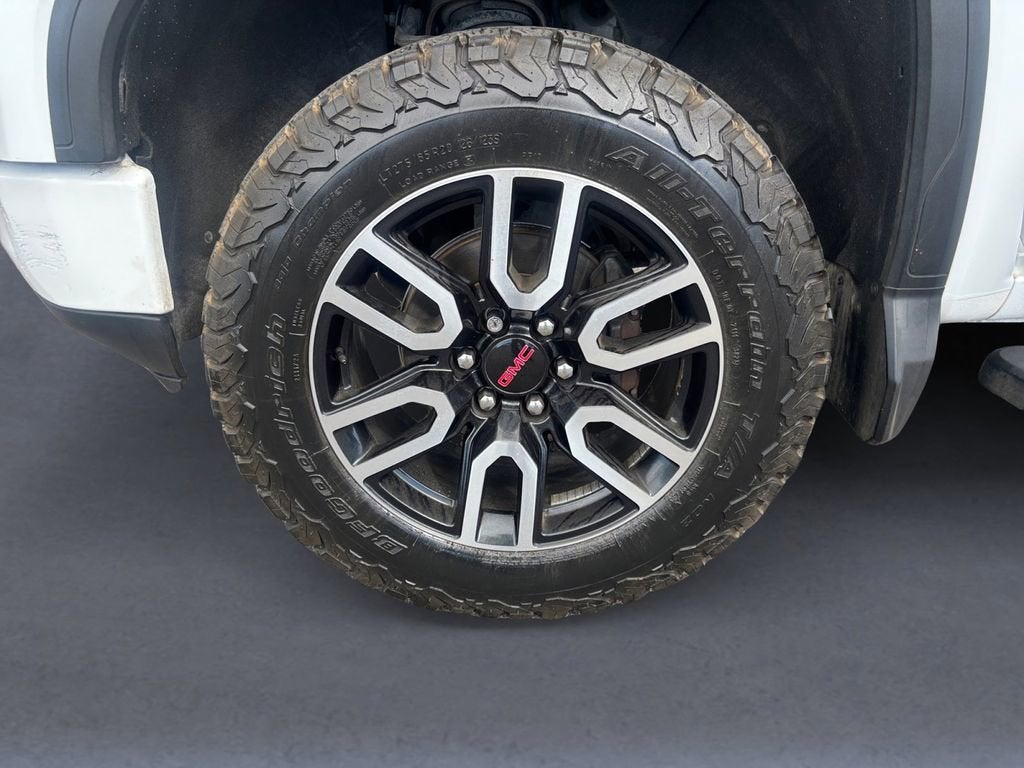2019 GMC Sierra 1500 AT4
