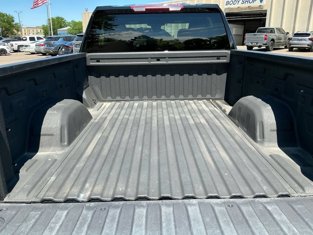 2024 GMC Sierra 1500 Pro