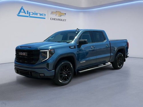 2025 GMC Sierra 1500 Elevation