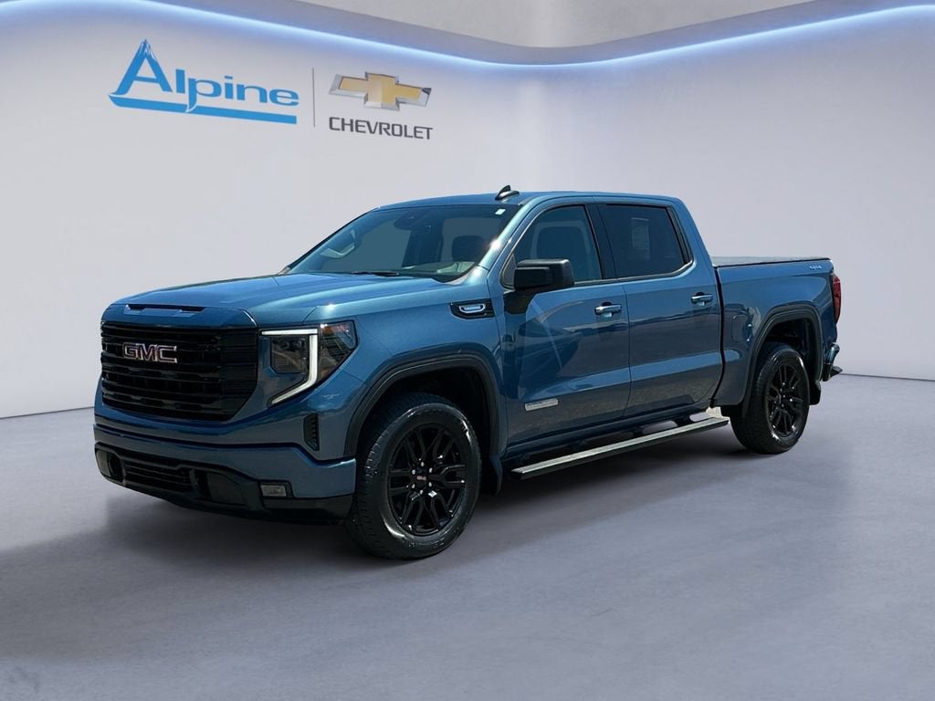 2025 GMC Sierra 1500 Elevation