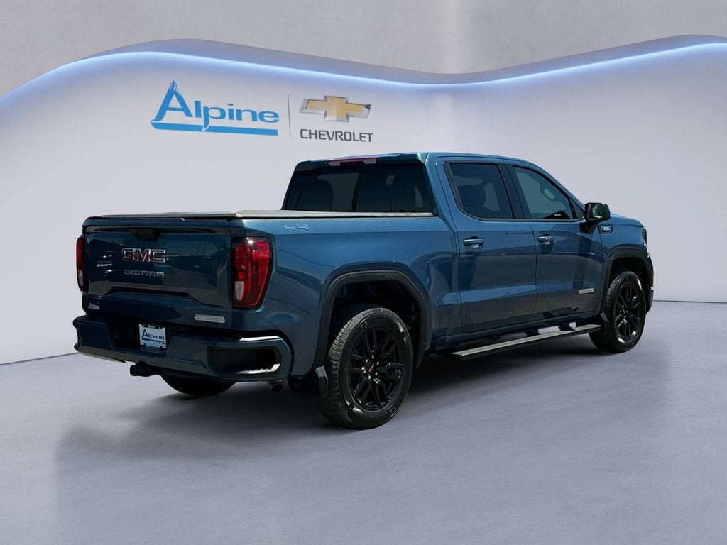 2025 GMC Sierra 1500 Elevation