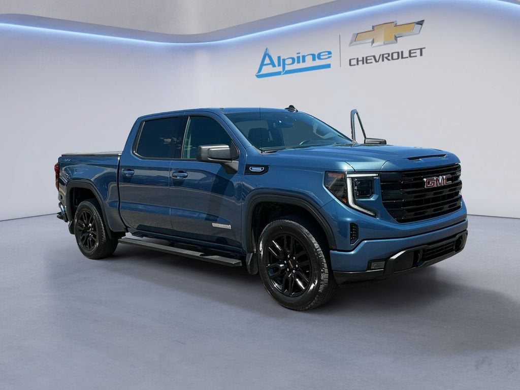 2025 GMC Sierra 1500 Elevation