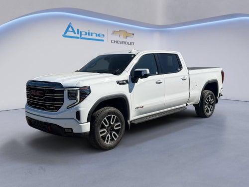 2022 GMC Sierra 1500 AT4