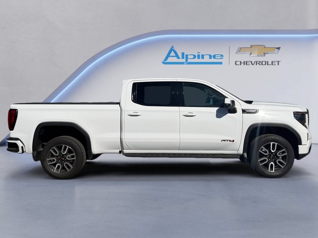 2022 GMC Sierra 1500 AT4