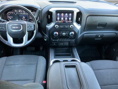 2022 GMC Sierra 1500 Limited Elevation