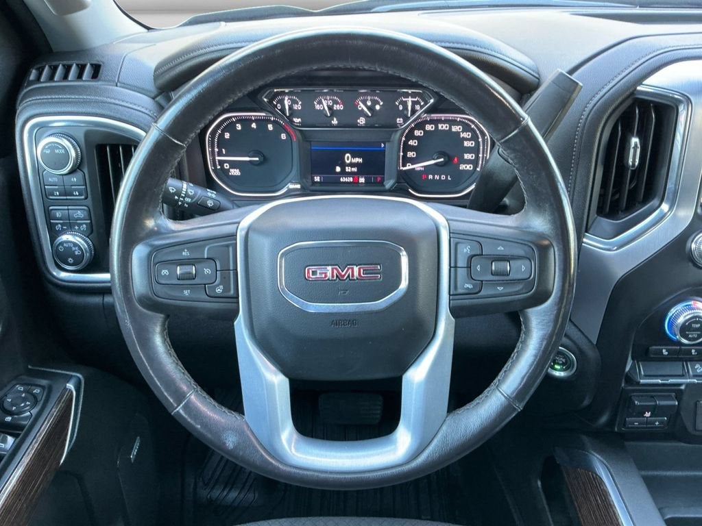2022 GMC Sierra 1500 Limited Elevation