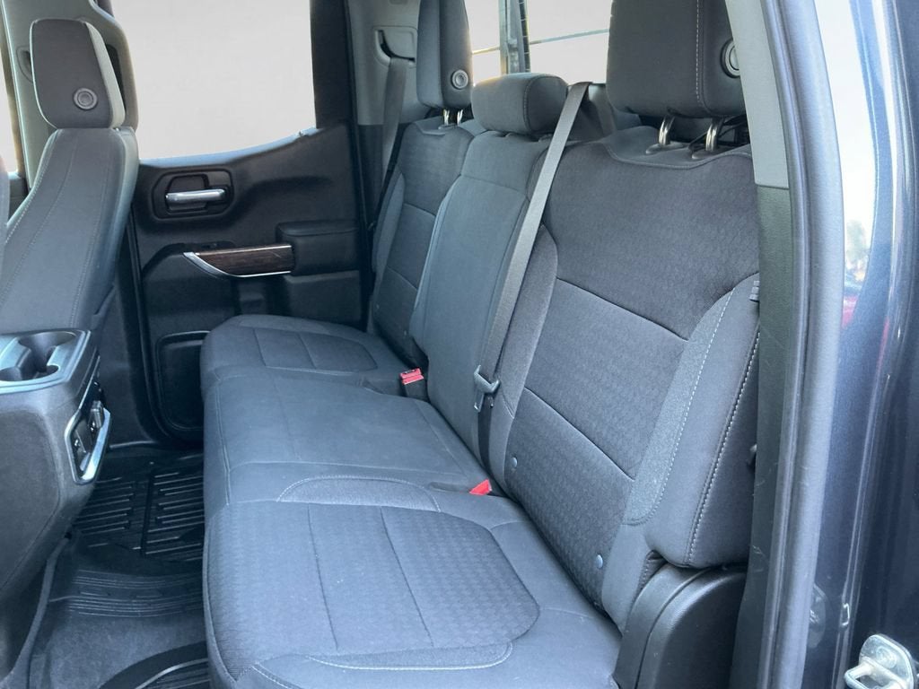 2022 GMC Sierra 1500 Limited Elevation