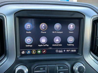 2022 GMC Sierra 1500 Limited Elevation