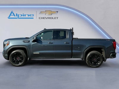 2022 GMC Sierra 1500 Limited Elevation