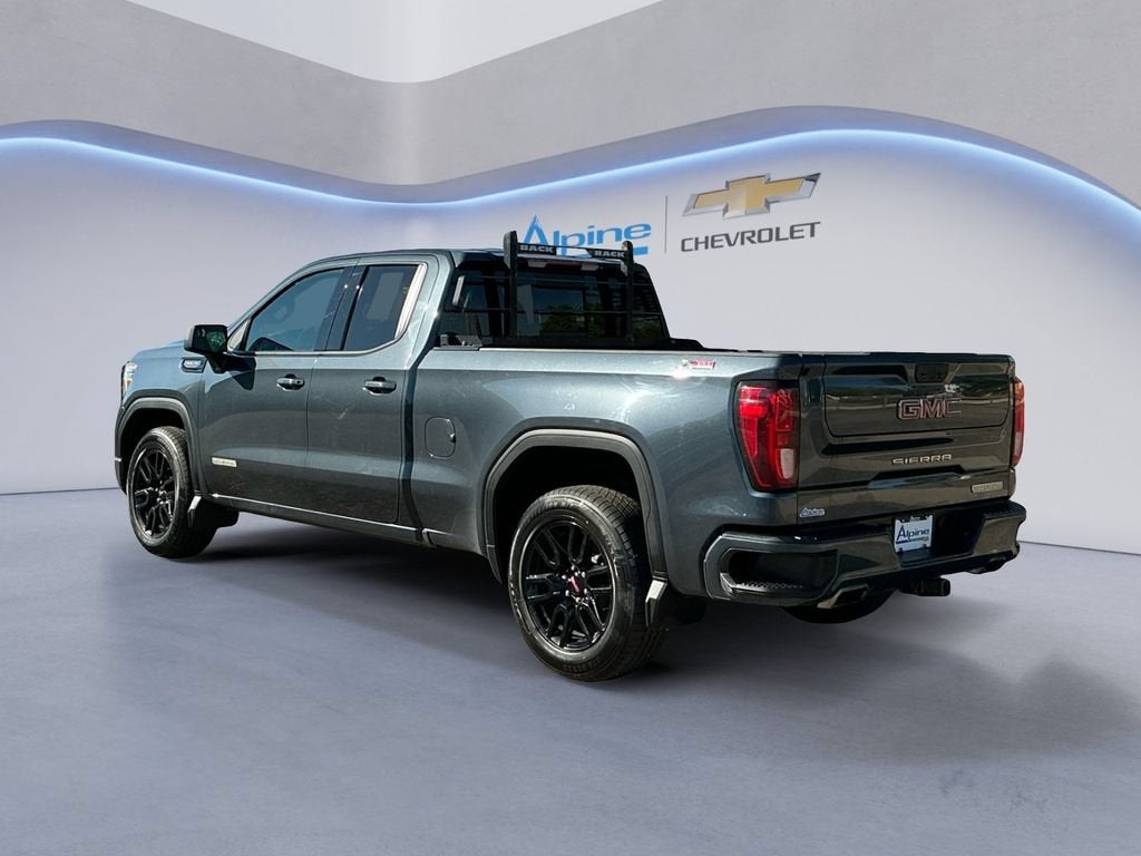 2022 GMC Sierra 1500 Limited Elevation