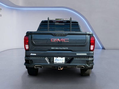 2022 GMC Sierra 1500 Limited Elevation