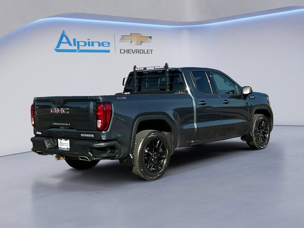 2022 GMC Sierra 1500 Limited Elevation