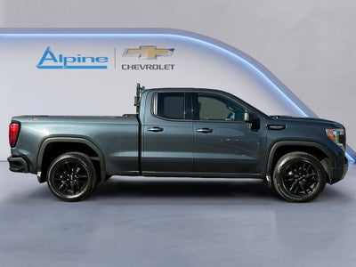 2022 GMC Sierra 1500 Limited Elevation