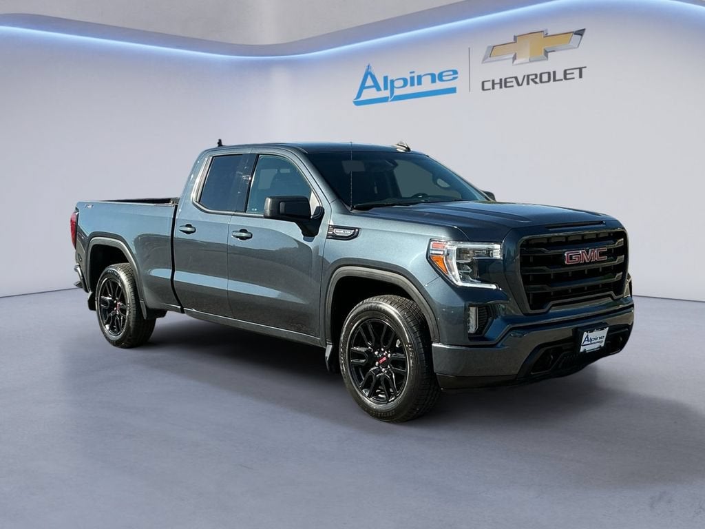 2022 GMC Sierra 1500 Limited Elevation