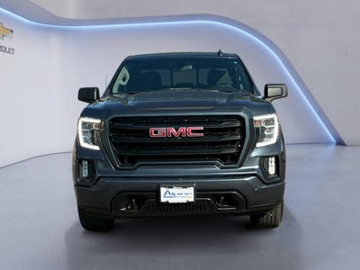2022 GMC Sierra 1500 Limited Elevation