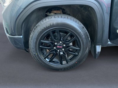 2022 GMC Sierra 1500 Limited Elevation