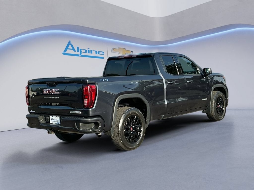 2023 GMC Sierra 1500 Elevation