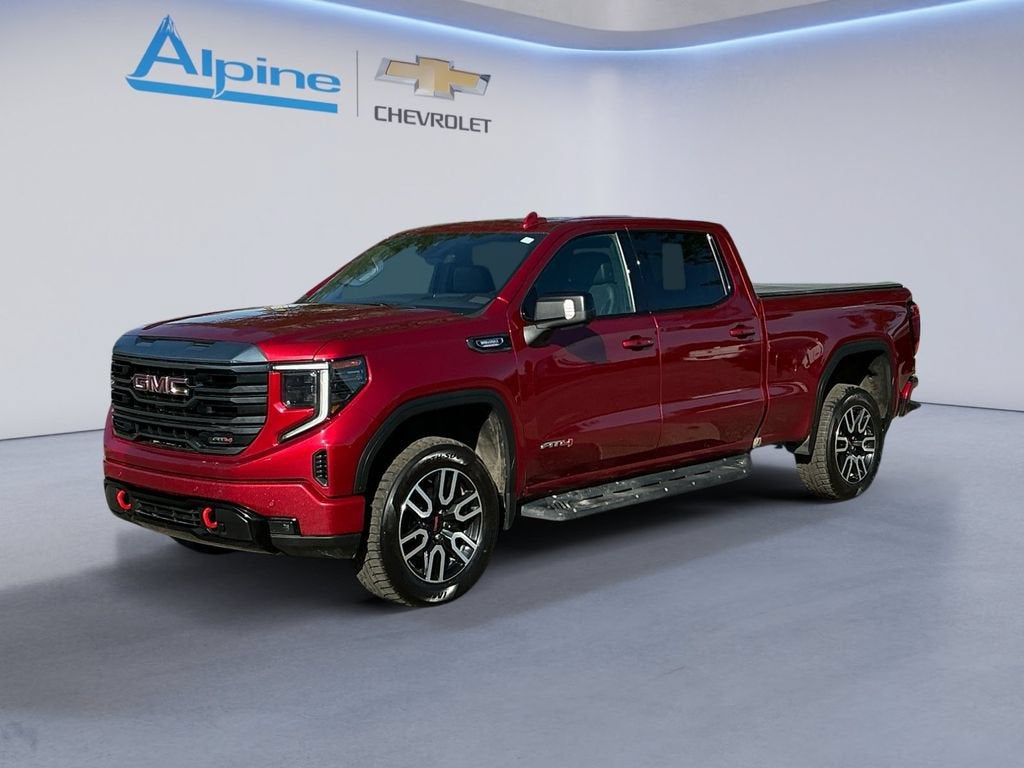 2024 GMC Sierra 1500 AT4