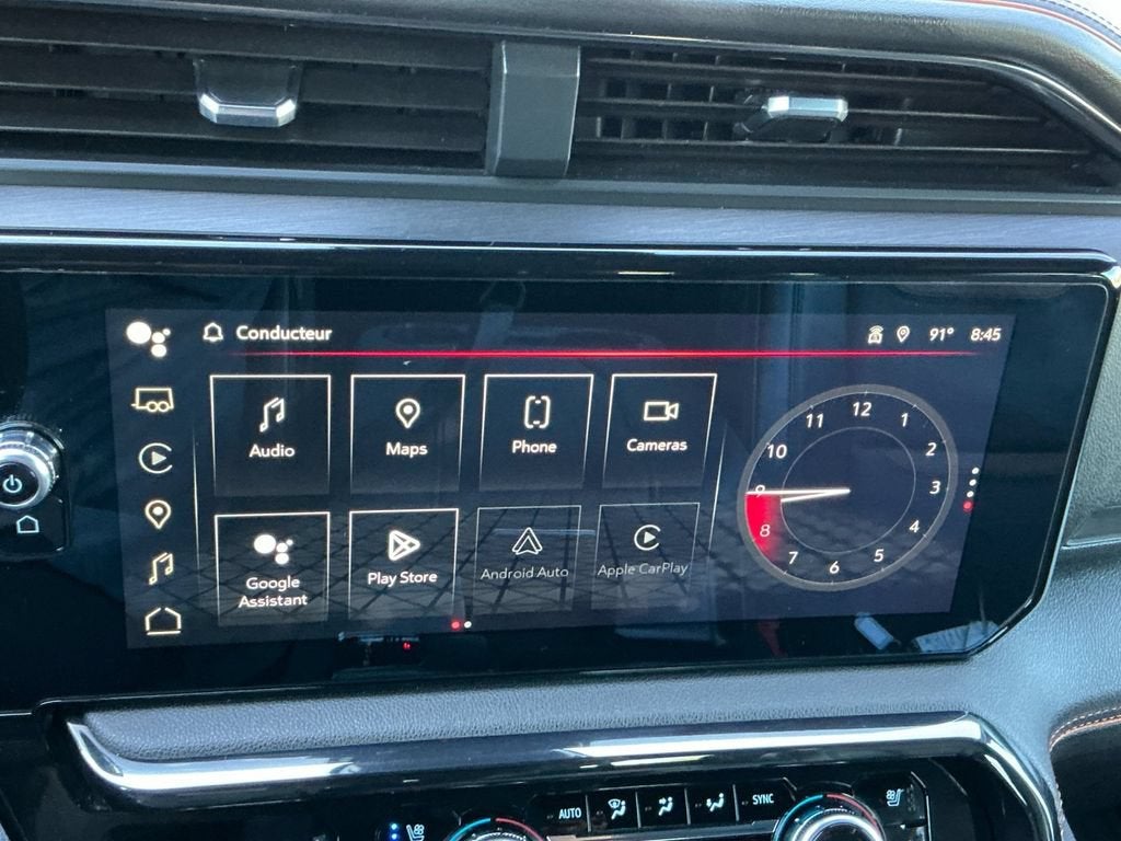 2024 GMC Sierra 1500 AT4