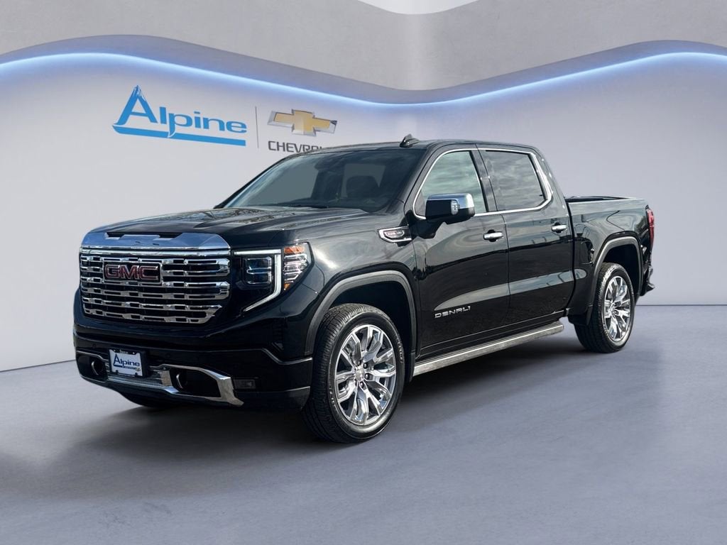 2023 GMC Sierra 1500 Denali