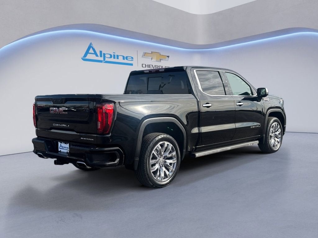 2023 GMC Sierra 1500 Denali