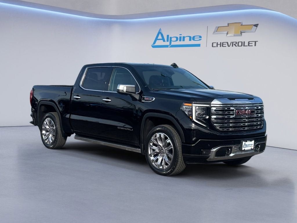 2023 GMC Sierra 1500 Denali