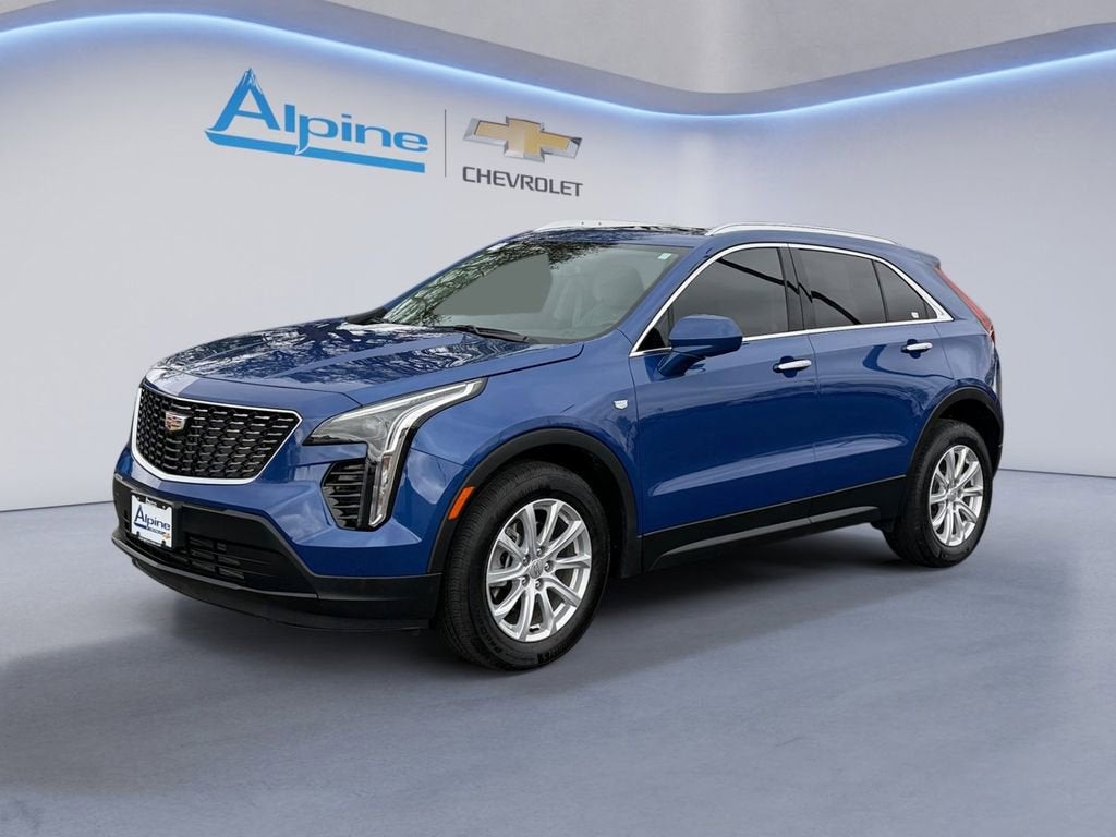 2023 Cadillac XT4 Luxury AWD's photo