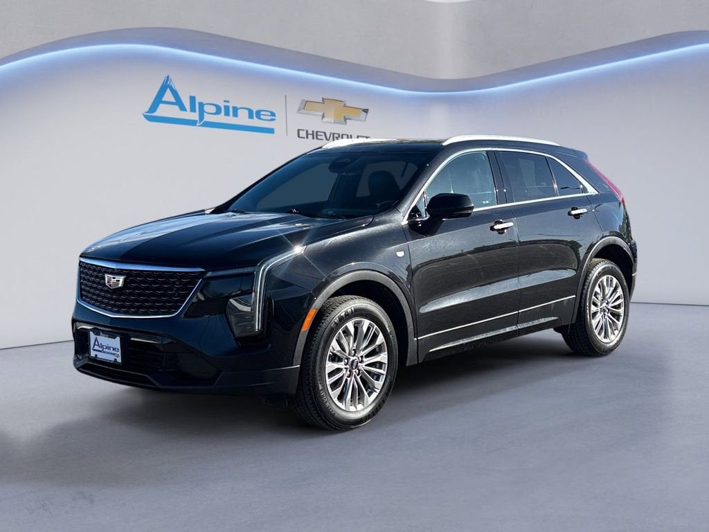 2024 Cadillac XT4 Premium Luxury AWD's photo