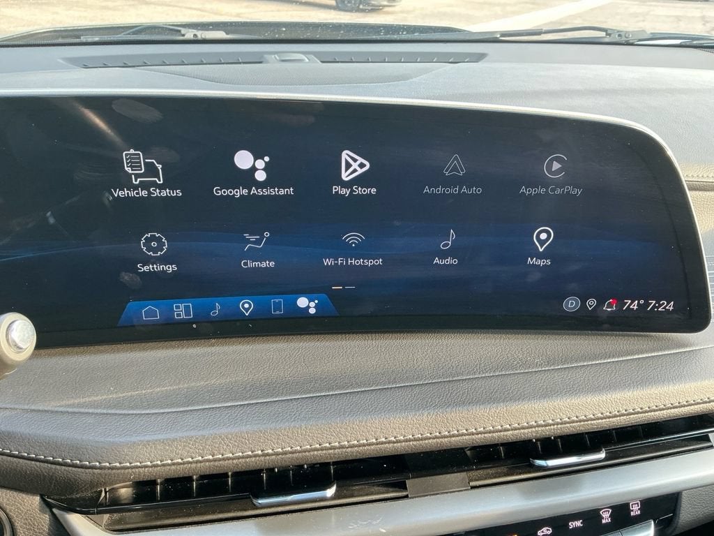2024 Cadillac XT4 Premium Luxury