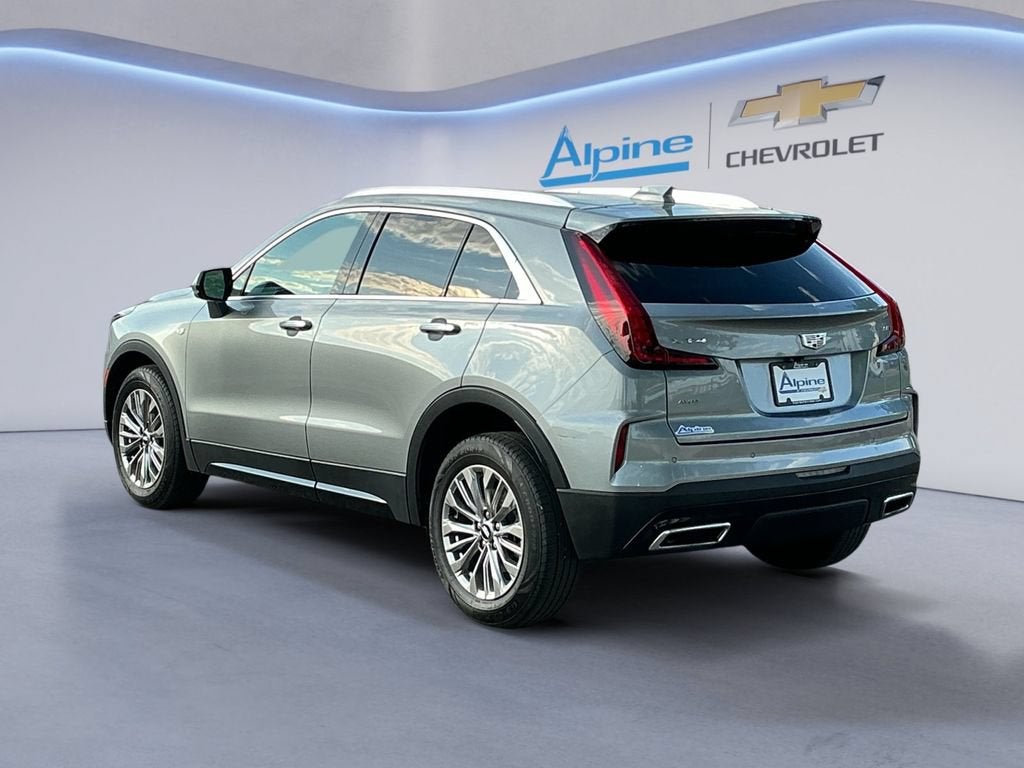 2024 Cadillac XT4 Premium Luxury