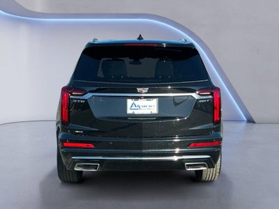 2024 Cadillac XT6 Luxury