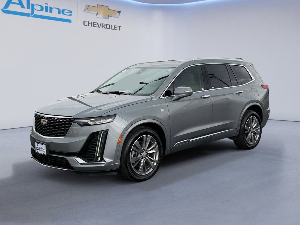 2023 Cadillac XT6 Premium Luxury Auto 4WD's photo