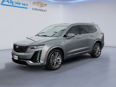 2023 Cadillac XT6 Premium Luxury