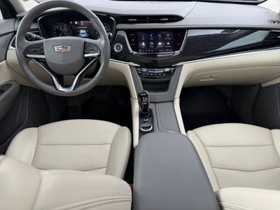2023 Cadillac XT6 Premium Luxury