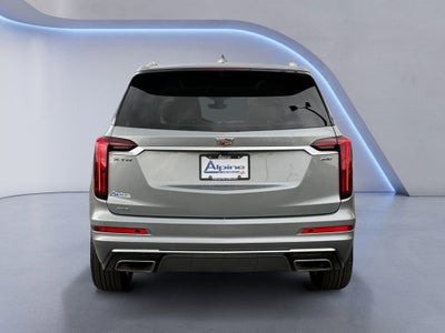 2023 Cadillac XT6 Premium Luxury