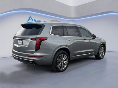 2023 Cadillac XT6 Premium Luxury