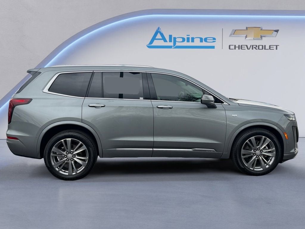 2023 Cadillac XT6 Premium Luxury