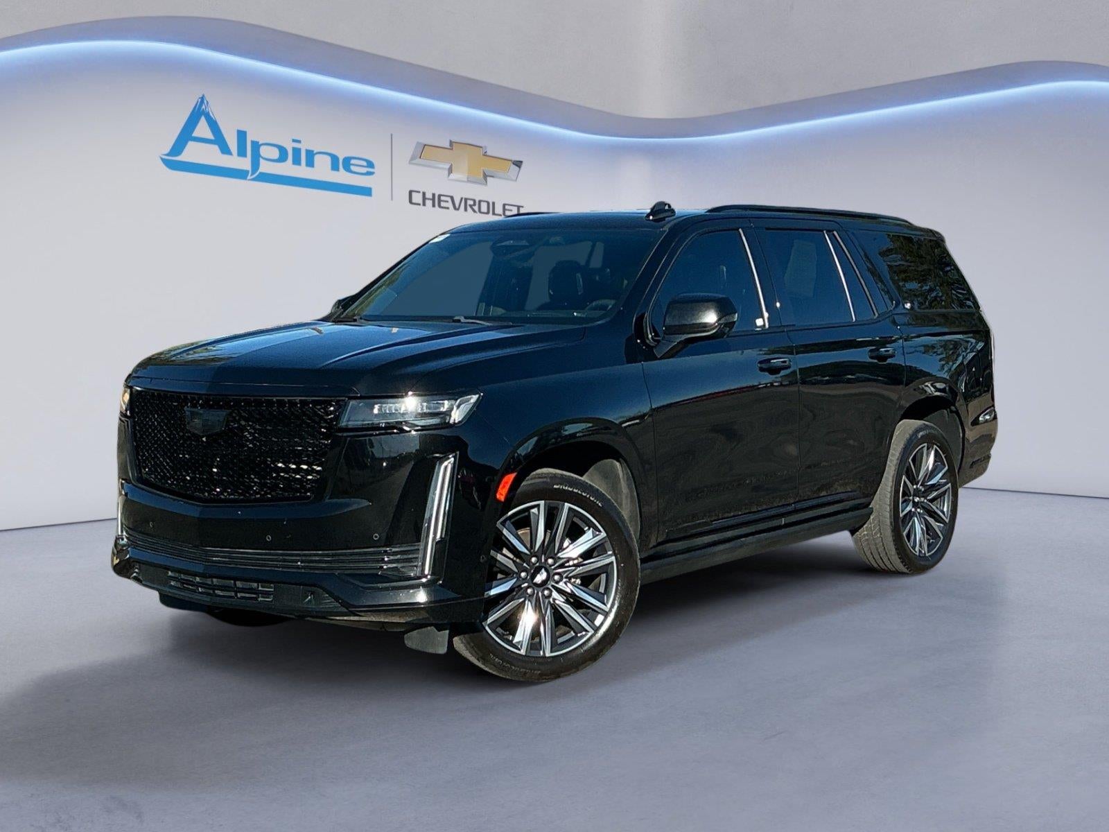 2023 Cadillac Escalade 4WD Sport Platinum
