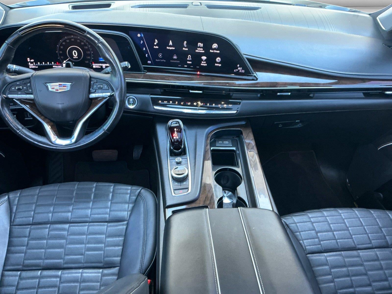 2023 Cadillac Escalade 4WD Sport Platinum