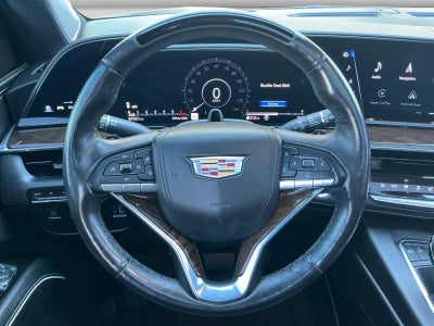 2023 Cadillac Escalade 4WD Sport Platinum