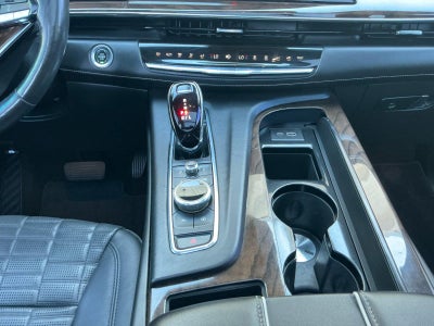 2023 Cadillac Escalade 4WD Sport Platinum
