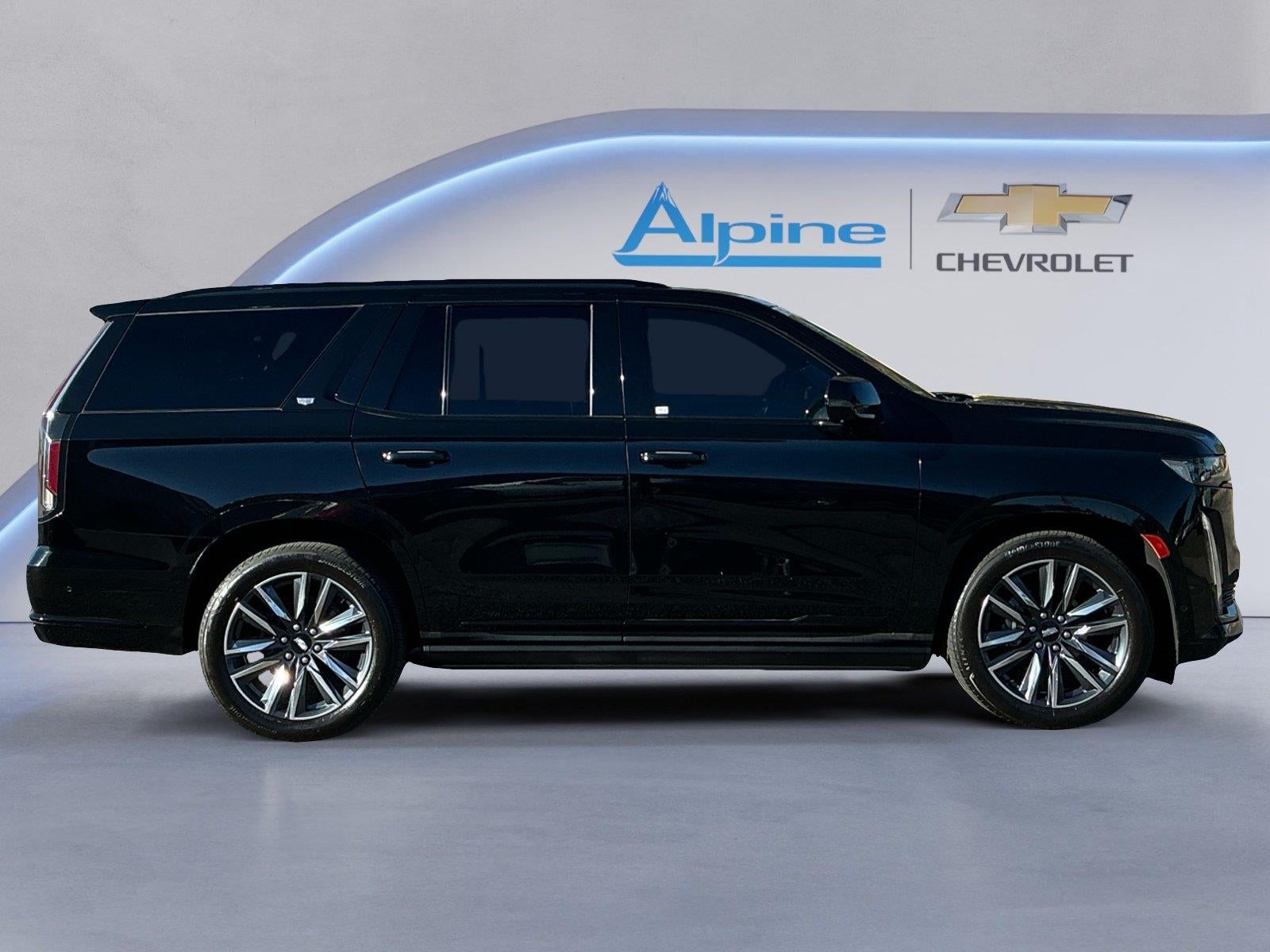 2023 Cadillac Escalade 4WD Sport Platinum